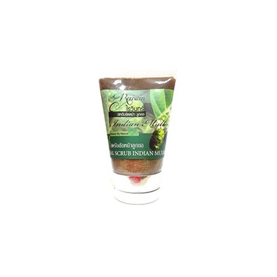 Гель-скраб для лица с нони от RAI WIN 135 гр / K.SEEN RAI WIN HOME SPA Indian mulberry Gel scrub 135 gr