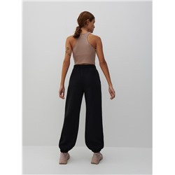 Sweat-Jogger aus Jersey