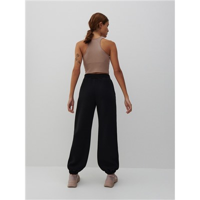 Sweat-Jogger aus Jersey
