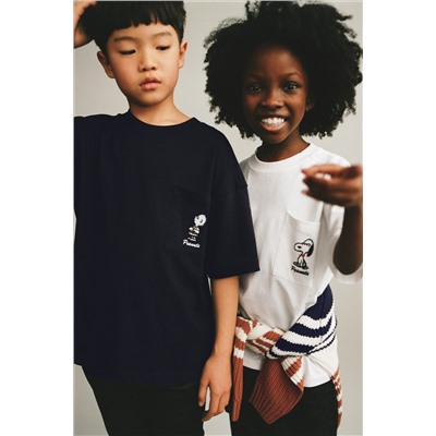 CAMISETA SNOOPY PEANUTS™