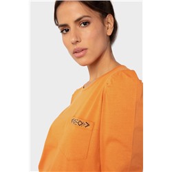 Top Naranja