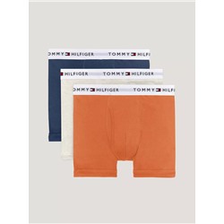 Tommy Hilfiger Cotton Classics Trunk 3-Pack