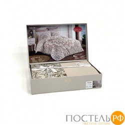 Постельное белье "Карвен" Digital print Эксклюзив Тенсел евро N128-T006