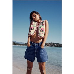 Z1975 LOW-RISE LOOSE FIT SHORTS