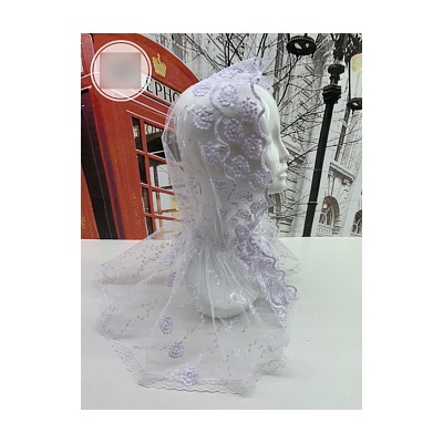 Платок женский для храма (free size) арт. 254944