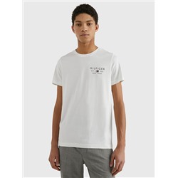 SLIM FIT HILFIGER T-SHIRT