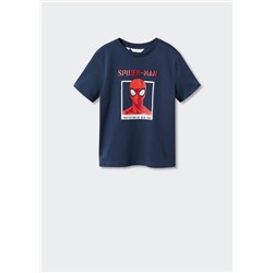 Camiseta spider-man -  Niño | MANGO OUTLET España