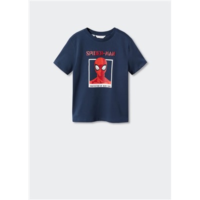 Camiseta spider-man -  Niño | MANGO OUTLET España