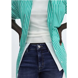 Jeans slim capri