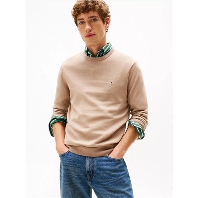 Classic Crewneck Sweater
