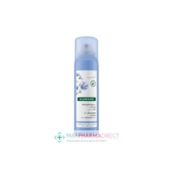 Klorane Shampoing Sec Volume au Lin Bio 150ml