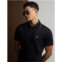 WHITE LABEL RECYCLED POLY PIQUE POLO SHIRT