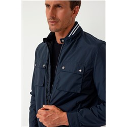 Chaqueta Azul marino