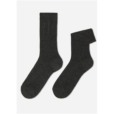 Kurze Herrensocken mit Cashmere