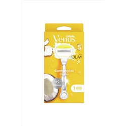 Gillette, Venus Comfortglide Olay Kadın Tıraş Makinesi