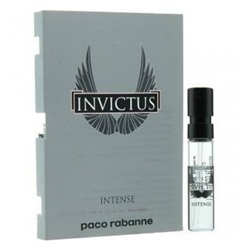 PACO RABANNE INVICTUS INTENSE edt (m) 1.5ml пробник