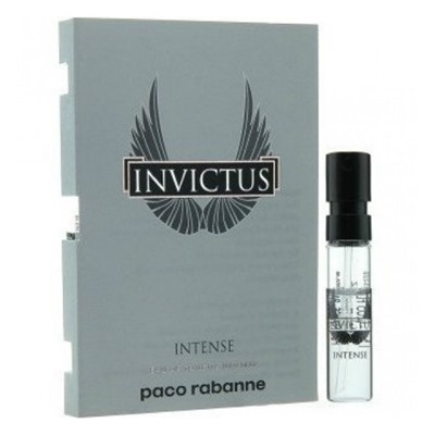 PACO RABANNE INVICTUS INTENSE edt (m) 1.5ml пробник