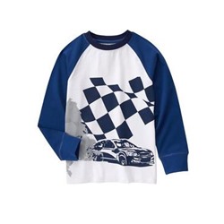 Finish Line Tee