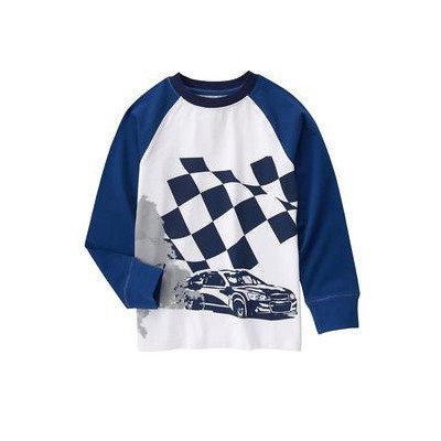 Finish Line Tee