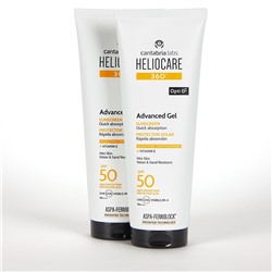 Heliocare 360 PACK Duplo Advanced Gel 250 ml