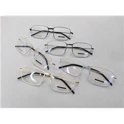 FE00840 - Оправа LINDBERG 5508 Titanium black