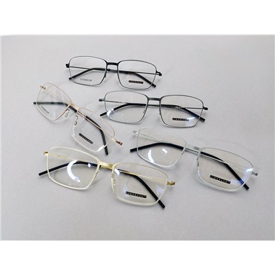 FE00840 - Оправа LINDBERG 5508 Titanium black