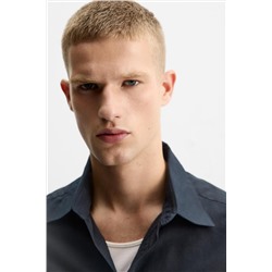 CAMISA OXFORD