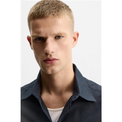 CAMISA OXFORD