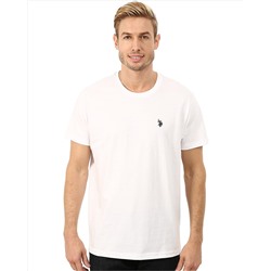 U.S. POLO ASSN.  Crew Neck Small Pony T-Shirt