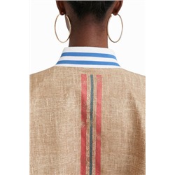 Chaqueta bomber Stella Jean