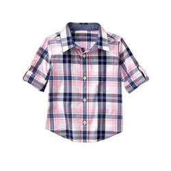 Plaid Shirt