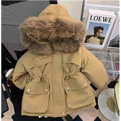 Куртка для девочек