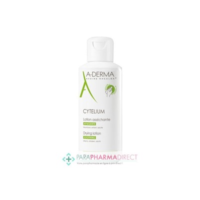 A-Derma Cytelium Lotion Asséchante Apaisante 100ml