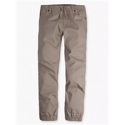BIG BOYS TWILL JOGGERS 8-20
