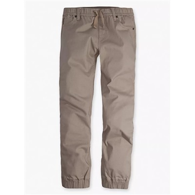 BIG BOYS TWILL JOGGERS 8-20