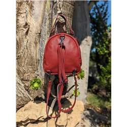 AB.Zapatos · 3202 · Granate+AB.Z · Pelle · mochila 421 (650) Granate АКЦИЯ