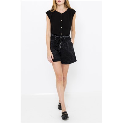 Camisa Negro