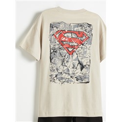 Superman two-piece PJs