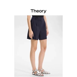 Стильные и лаконичные шорты Theor*y   Стоимость свыше 24 тыс руб