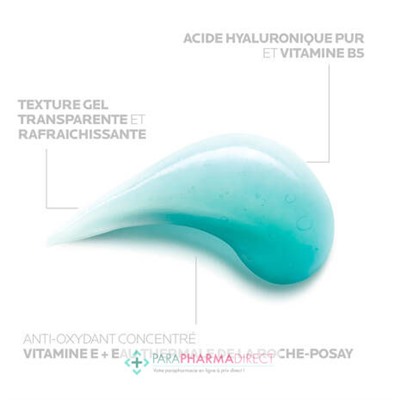 La Roche Posay Hyalu B5 SPF30 Aquagel - Soin Protecteur 50ml