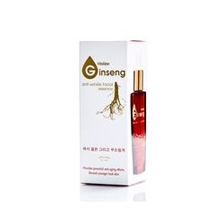 Омолаживающая эссенция Женьшень Mistine 30 мл / Mistine Anti-wrinkle Facial Essence 30 ml