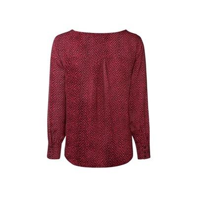 ESMARA® Bluse Damen, leger geschnitten