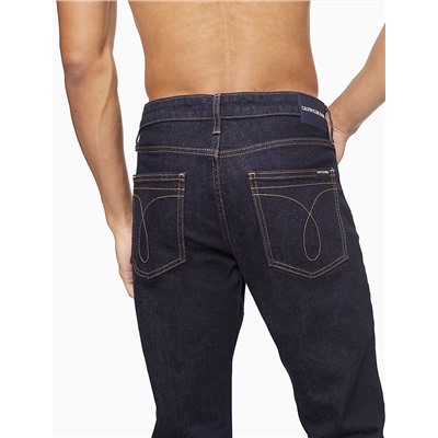 Slim Fit Austin Blue Rinse Jeans