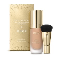 joyful holiday 24h glam no transfer foundation