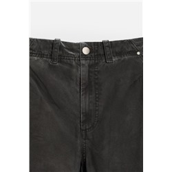PANTALÓN RELAXED FIT LAVADO