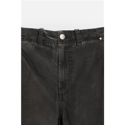 PANTALÓN RELAXED FIT LAVADO