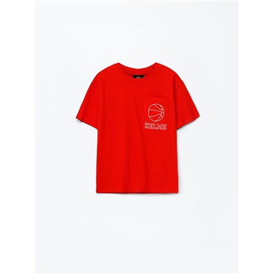 Kelme x Lefties T-shirt