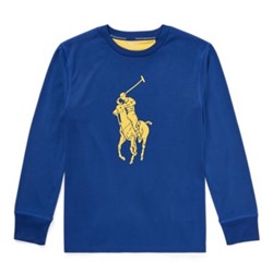 BOYS 8-20 Performance Jersey T-Shirt