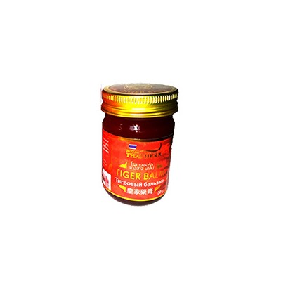 Красный тигровый бальзам от Royal Thai Herb 50 гр / Royal Thai Herb Red Tiger Balm 50g