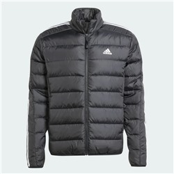 ESSENTIALS 3-STRIPES LIGHT DOWN JACKET